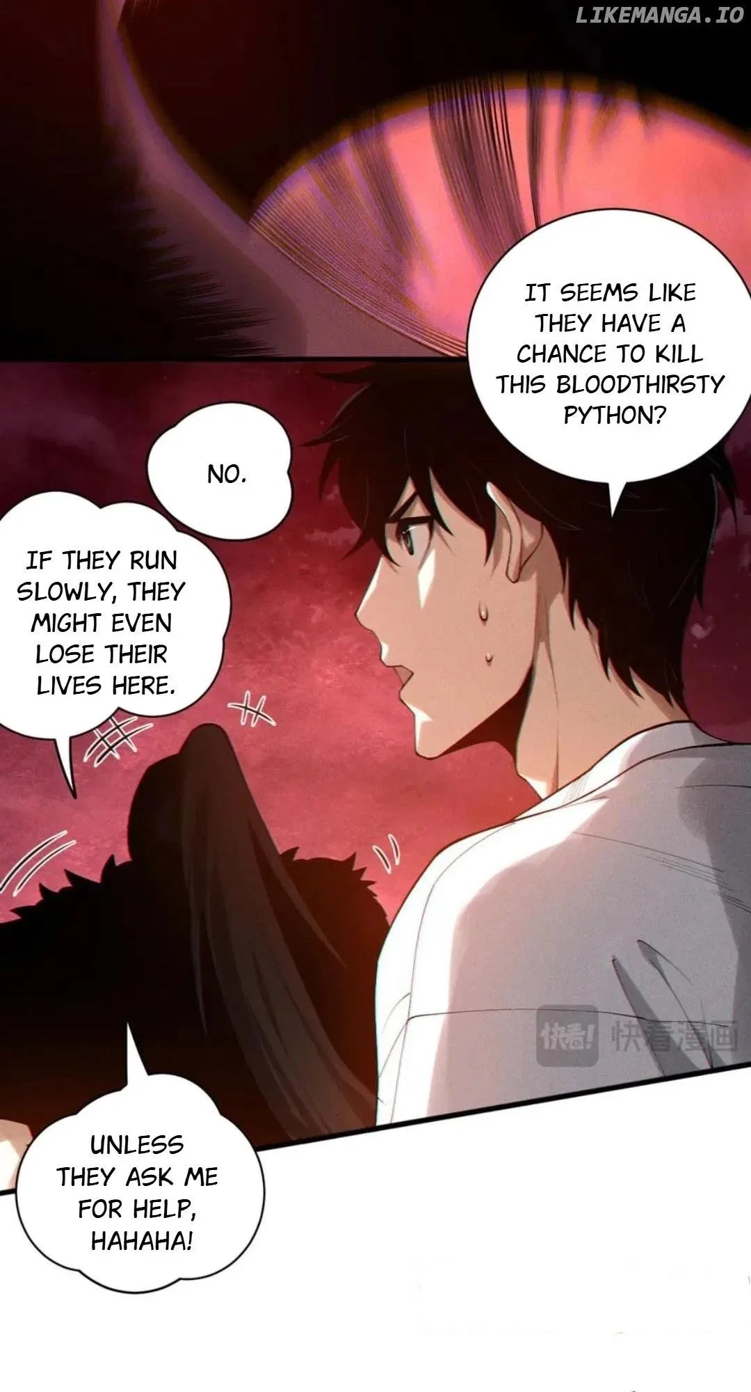 Catastrophic Necromancer Chapter 159 – Page 28