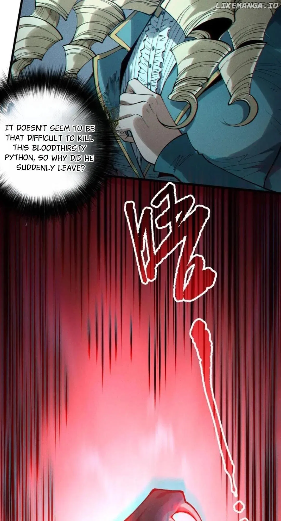Catastrophic Necromancer Chapter 159 – Page 31