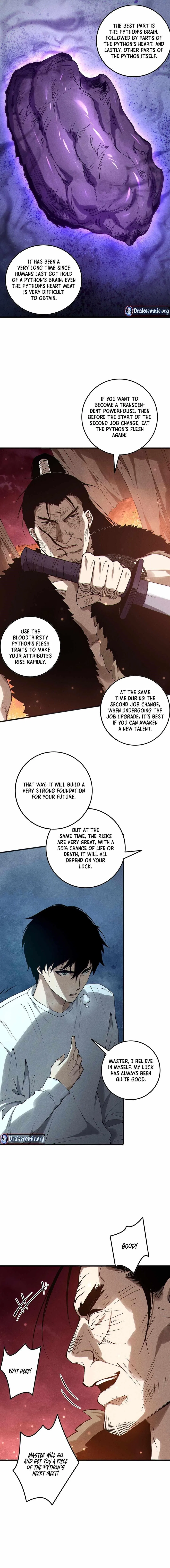 Catastrophic Necromancer Chapter 158 – Page 3