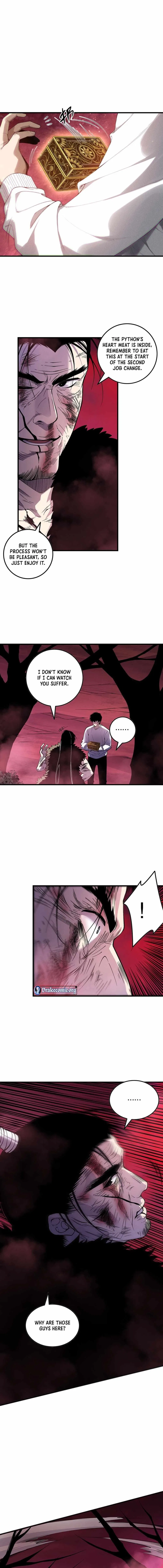 Catastrophic Necromancer Chapter 158 – Page 5