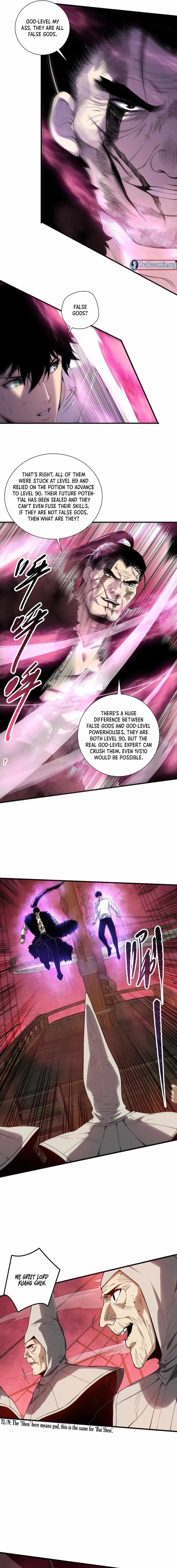 Catastrophic Necromancer Chapter 158 – Page 8