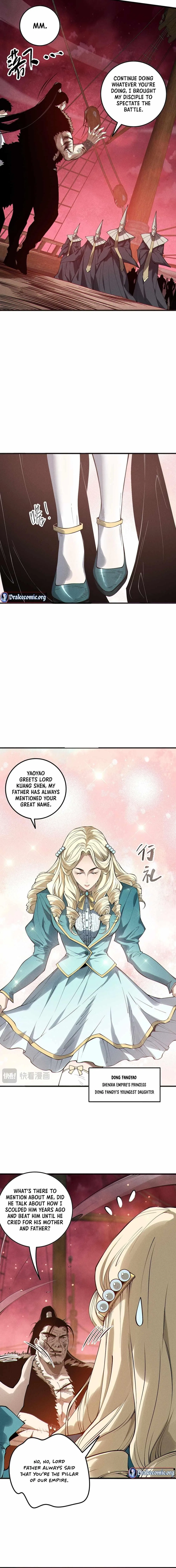 Catastrophic Necromancer Chapter 158 – Page 9