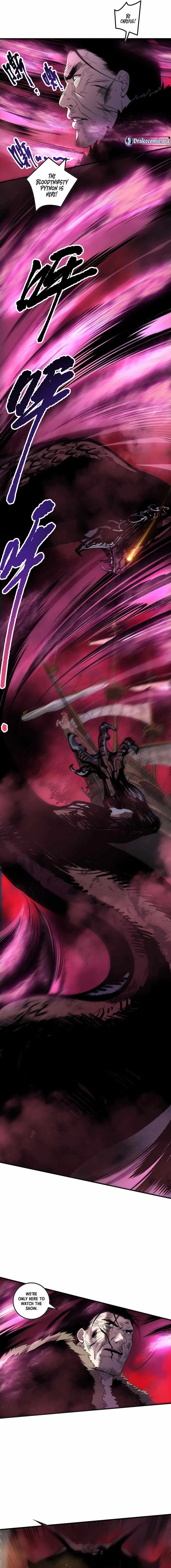 Catastrophic Necromancer Chapter 158 – Page 11
