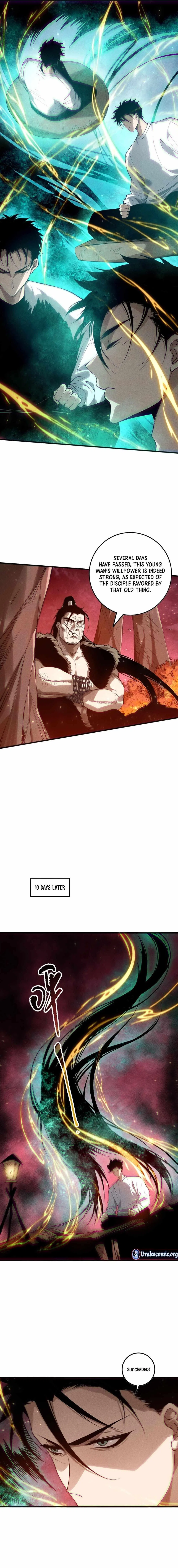 Catastrophic Necromancer Chapter 157 – Page 3