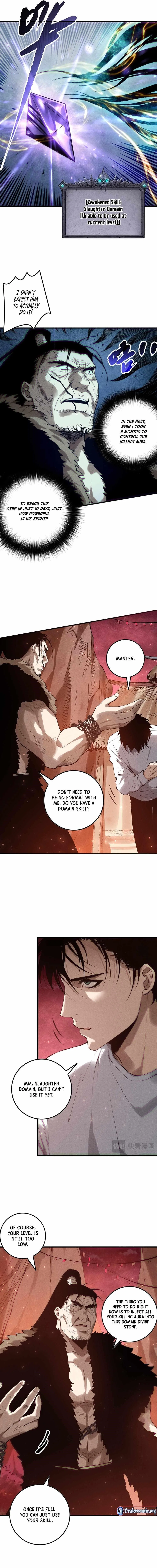 Catastrophic Necromancer Chapter 157 – Page 4