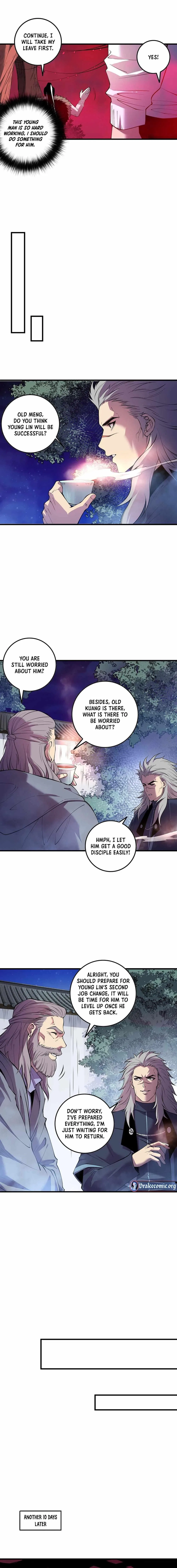 Catastrophic Necromancer Chapter 157 – Page 5