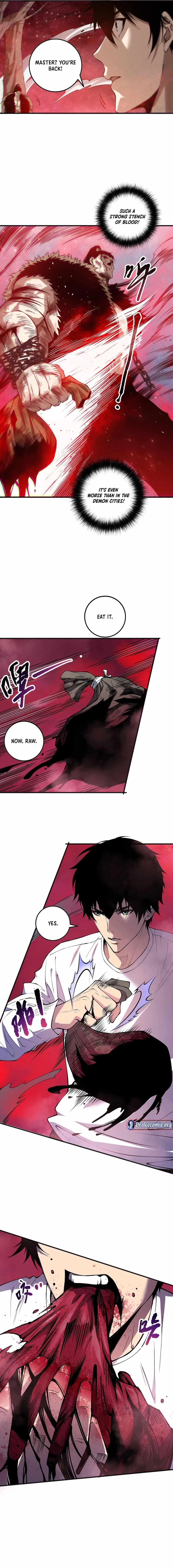 Catastrophic Necromancer Chapter 157 – Page 7