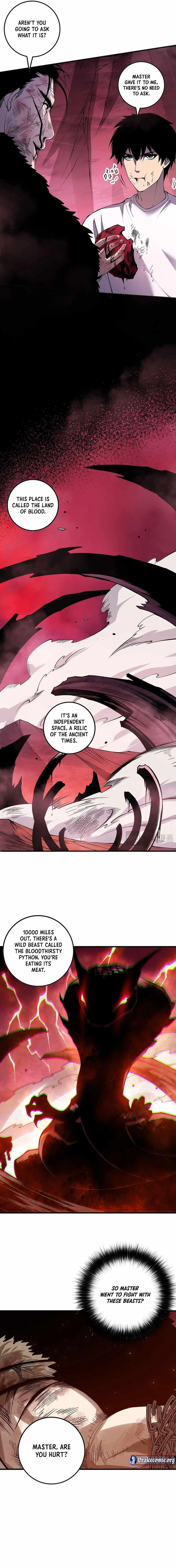 Catastrophic Necromancer Chapter 157 – Page 8