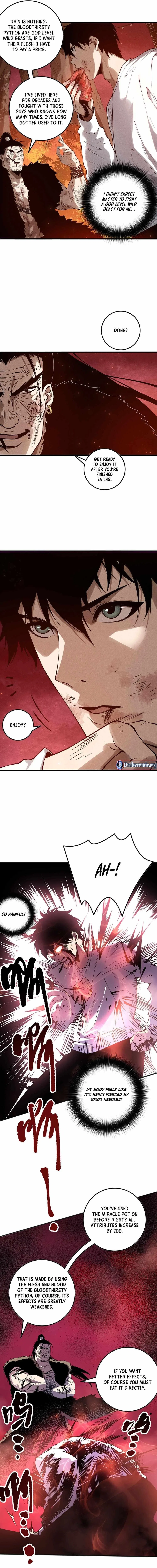 Catastrophic Necromancer Chapter 157 – Page 9