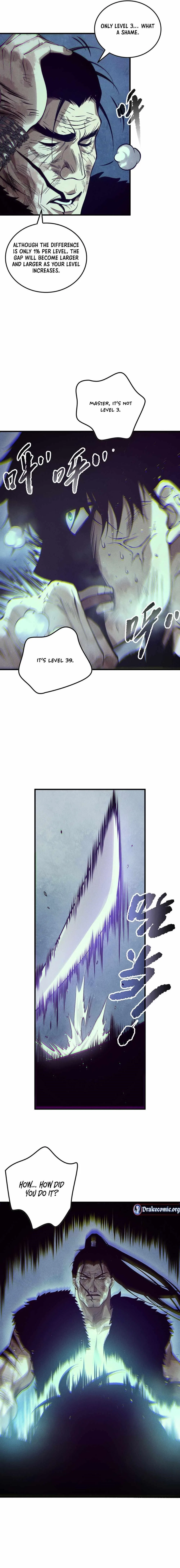 Catastrophic Necromancer Chapter 157 – Page 11