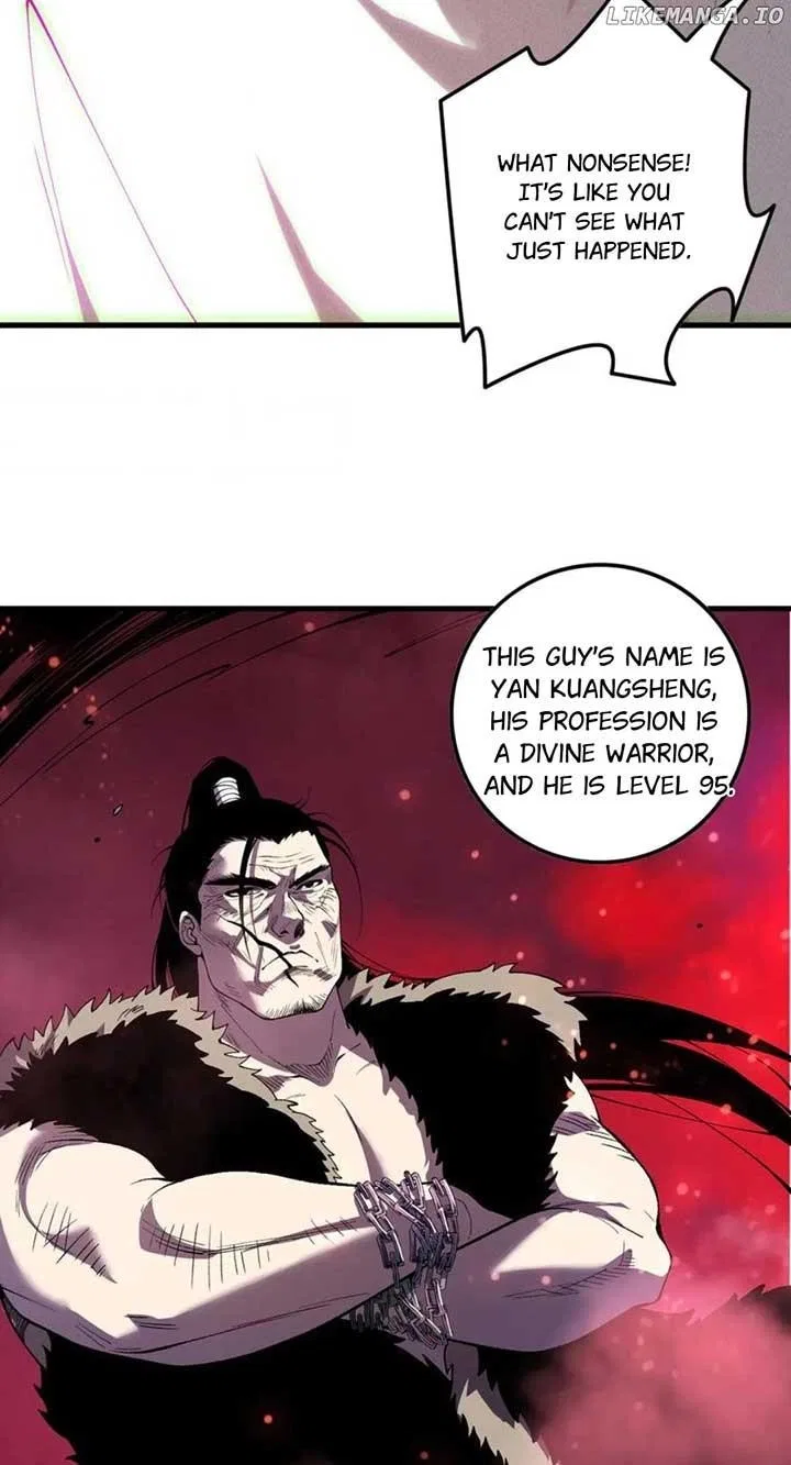 Catastrophic Necromancer Chapter 156 – Page 25