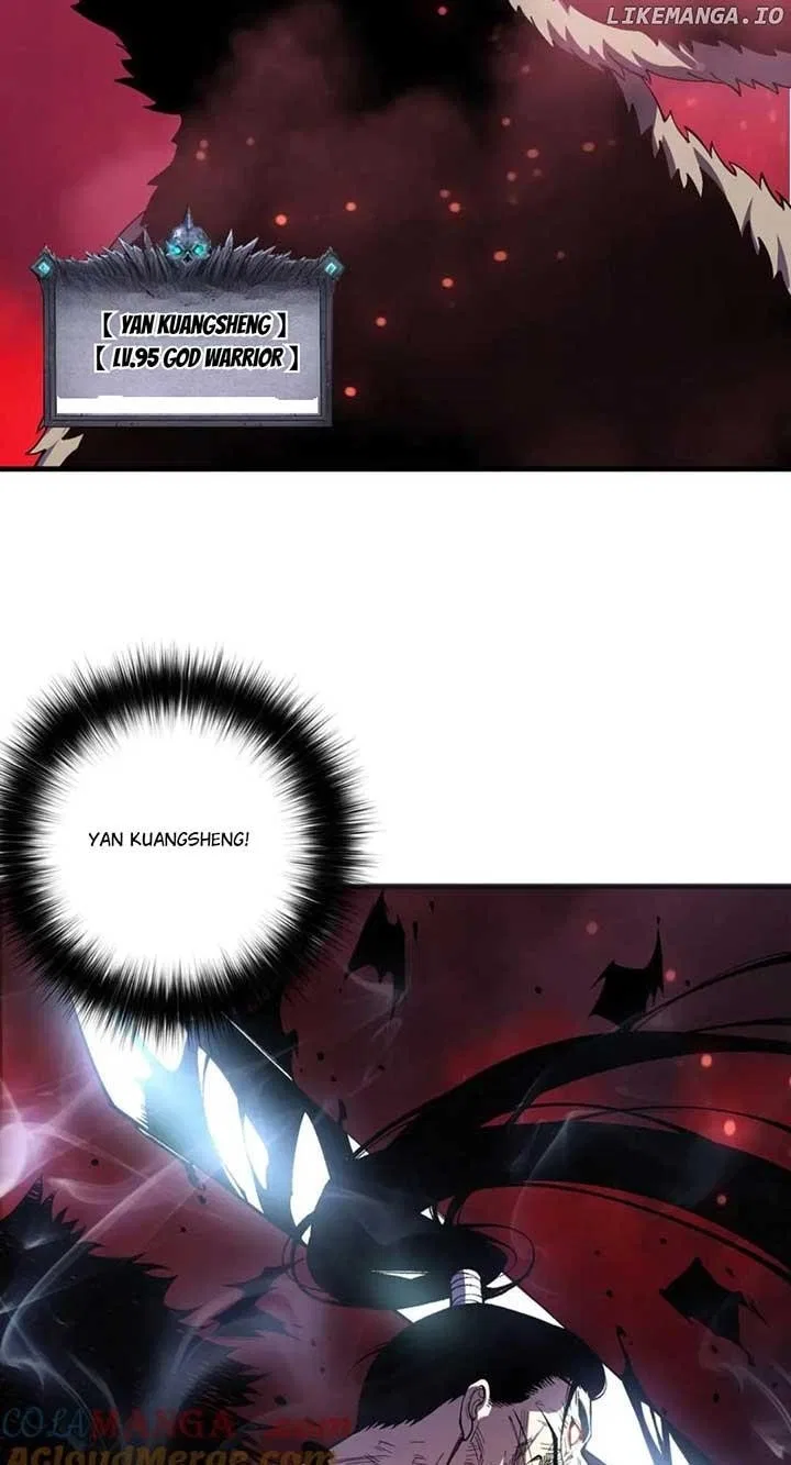 Catastrophic Necromancer Chapter 156 – Page 26