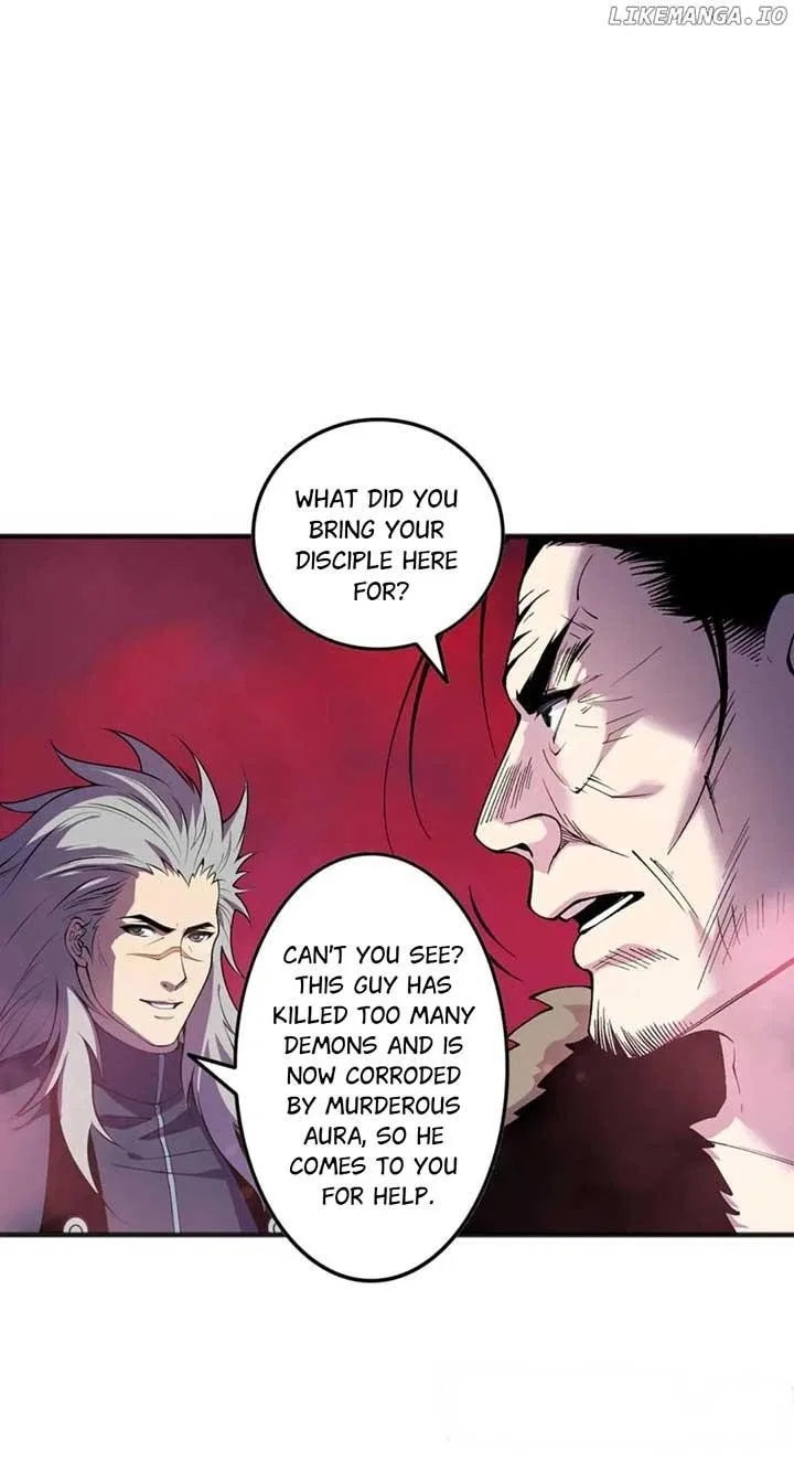 Catastrophic Necromancer Chapter 156 – Page 30