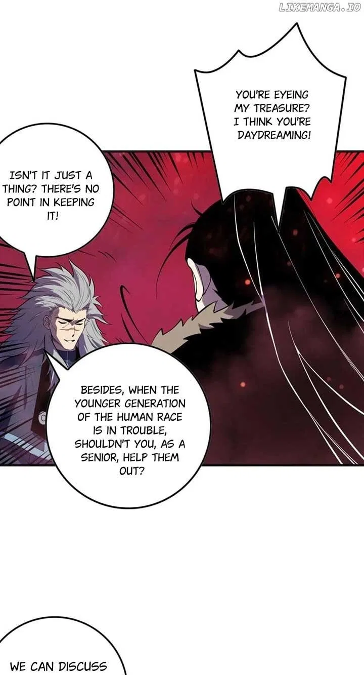 Catastrophic Necromancer Chapter 156 – Page 31