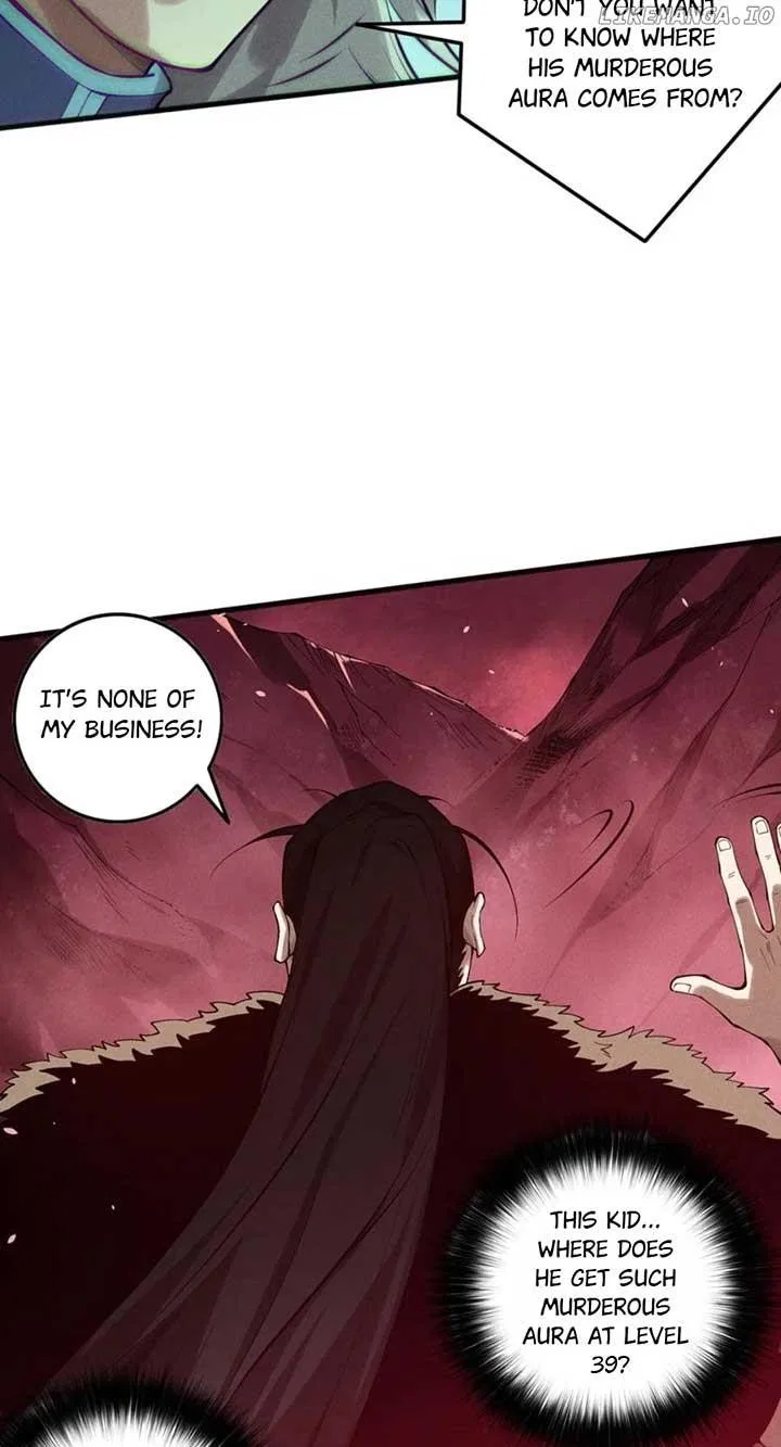 Catastrophic Necromancer Chapter 156 – Page 33