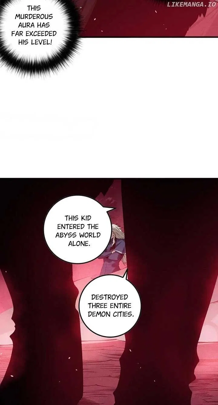Catastrophic Necromancer Chapter 156 – Page 34