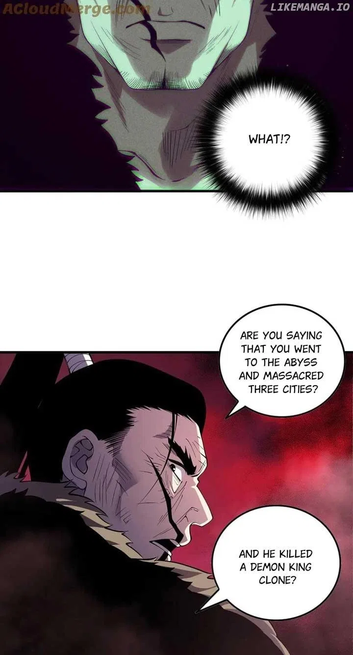 Catastrophic Necromancer Chapter 156 – Page 36