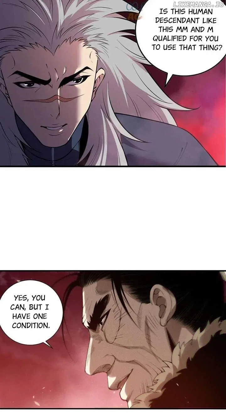Catastrophic Necromancer Chapter 156 – Page 41