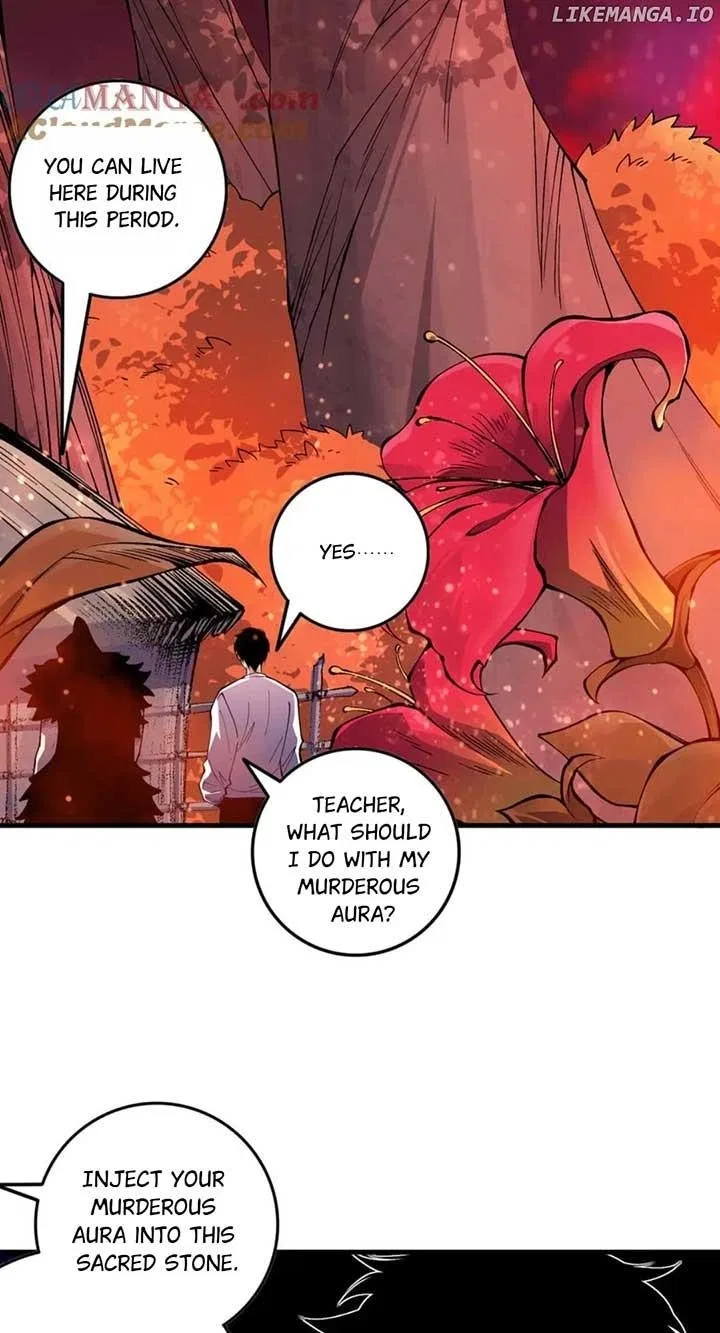 Catastrophic Necromancer Chapter 156 – Page 54