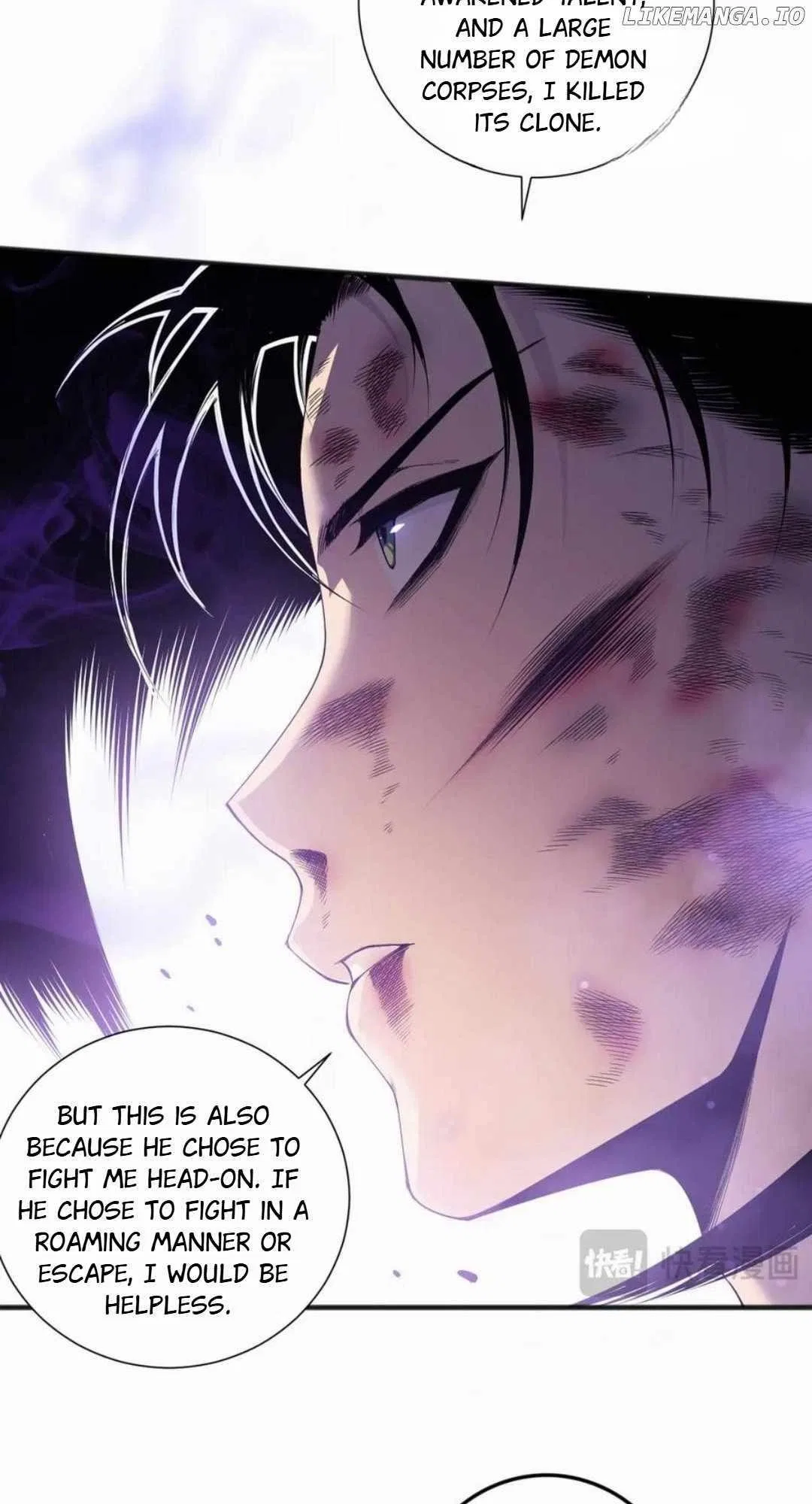 Catastrophic Necromancer Chapter 155 – Page 7