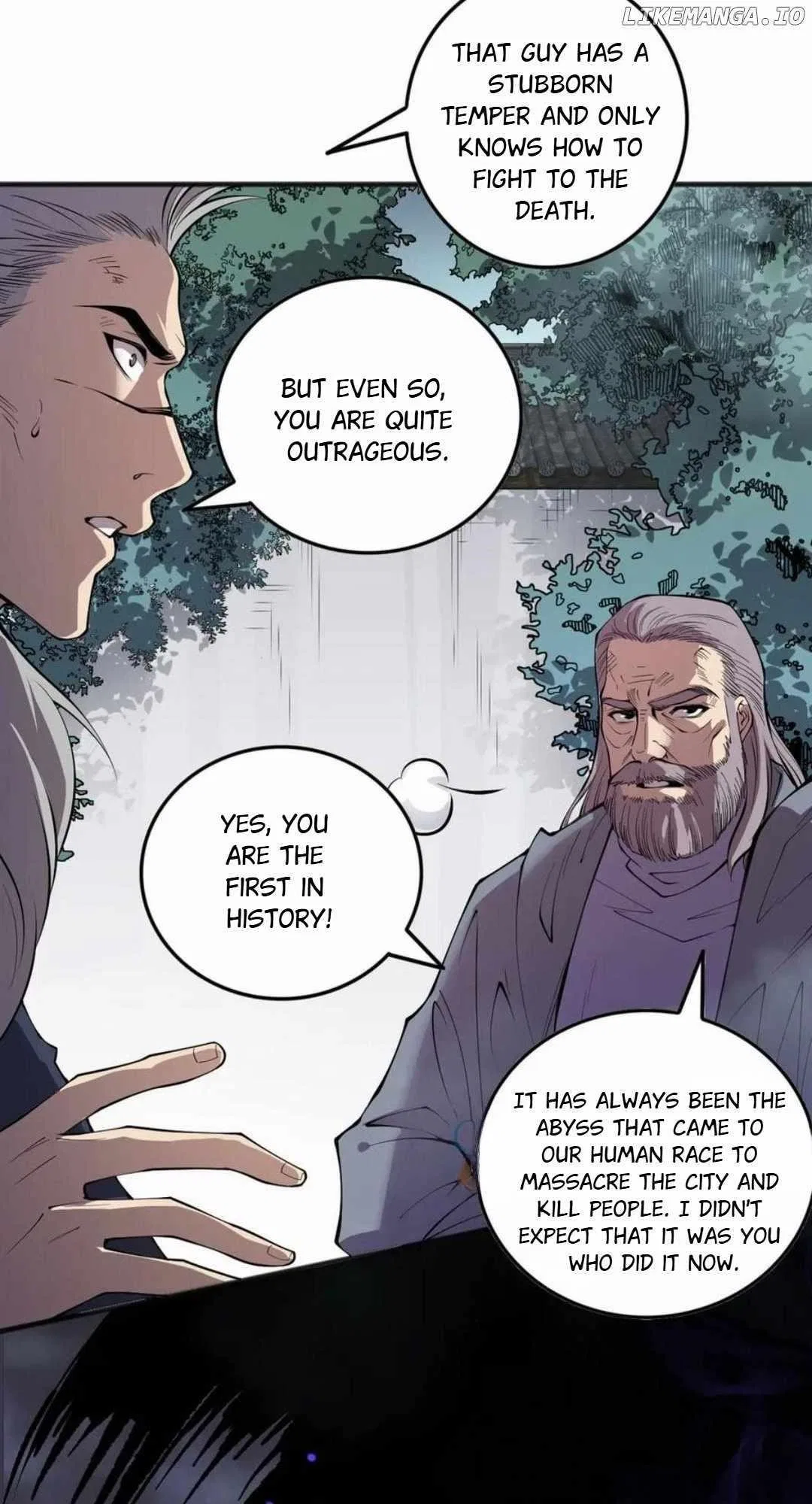 Catastrophic Necromancer Chapter 155 – Page 8