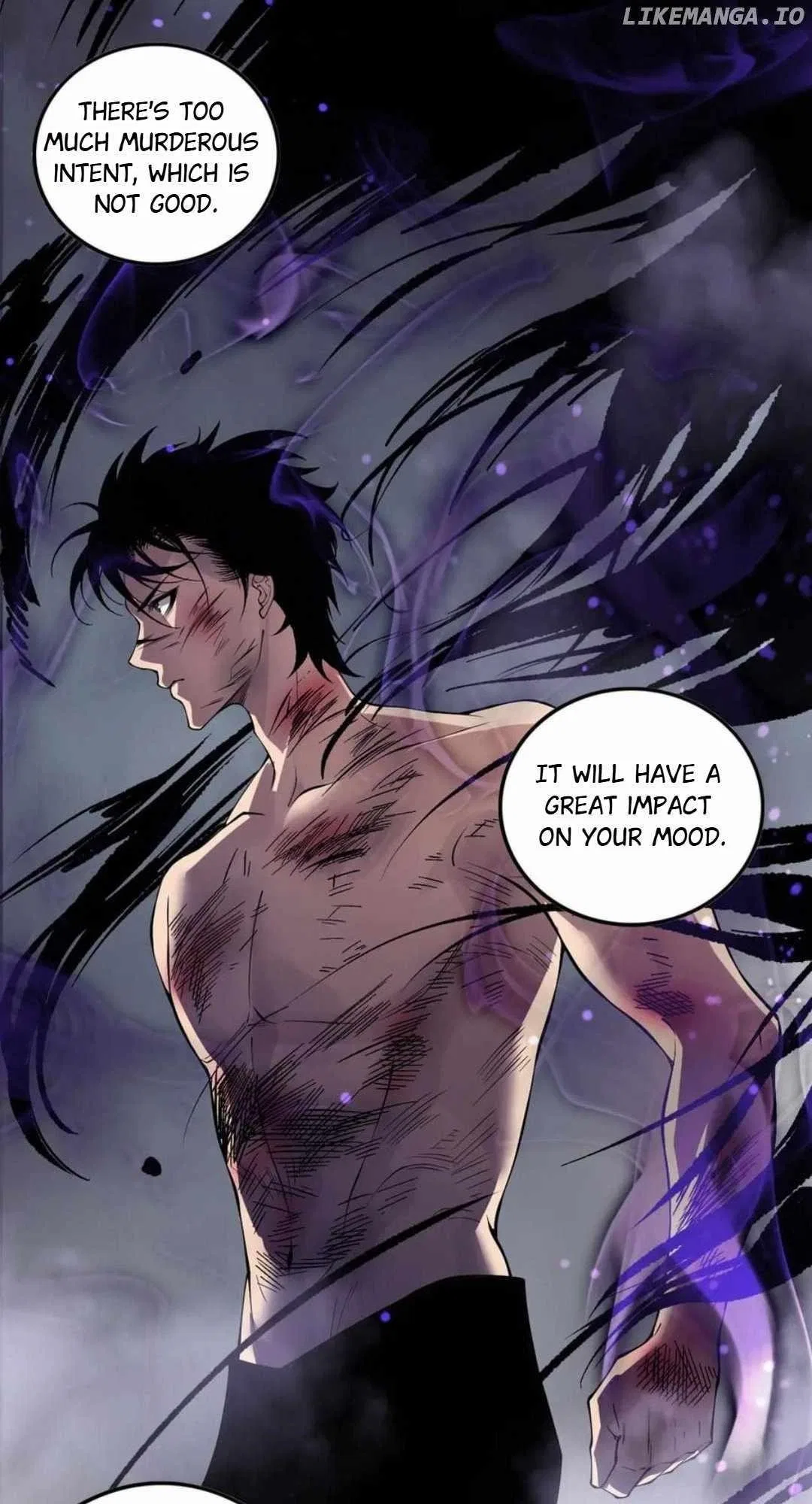 Catastrophic Necromancer Chapter 155 – Page 9