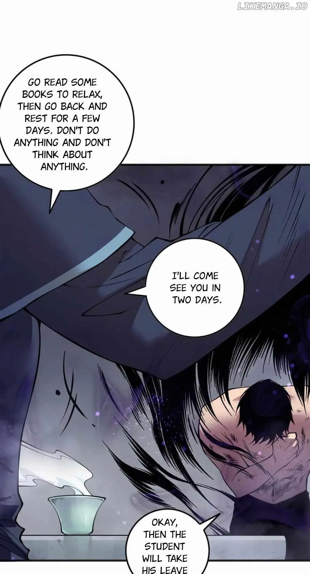 Catastrophic Necromancer Chapter 155 – Page 11