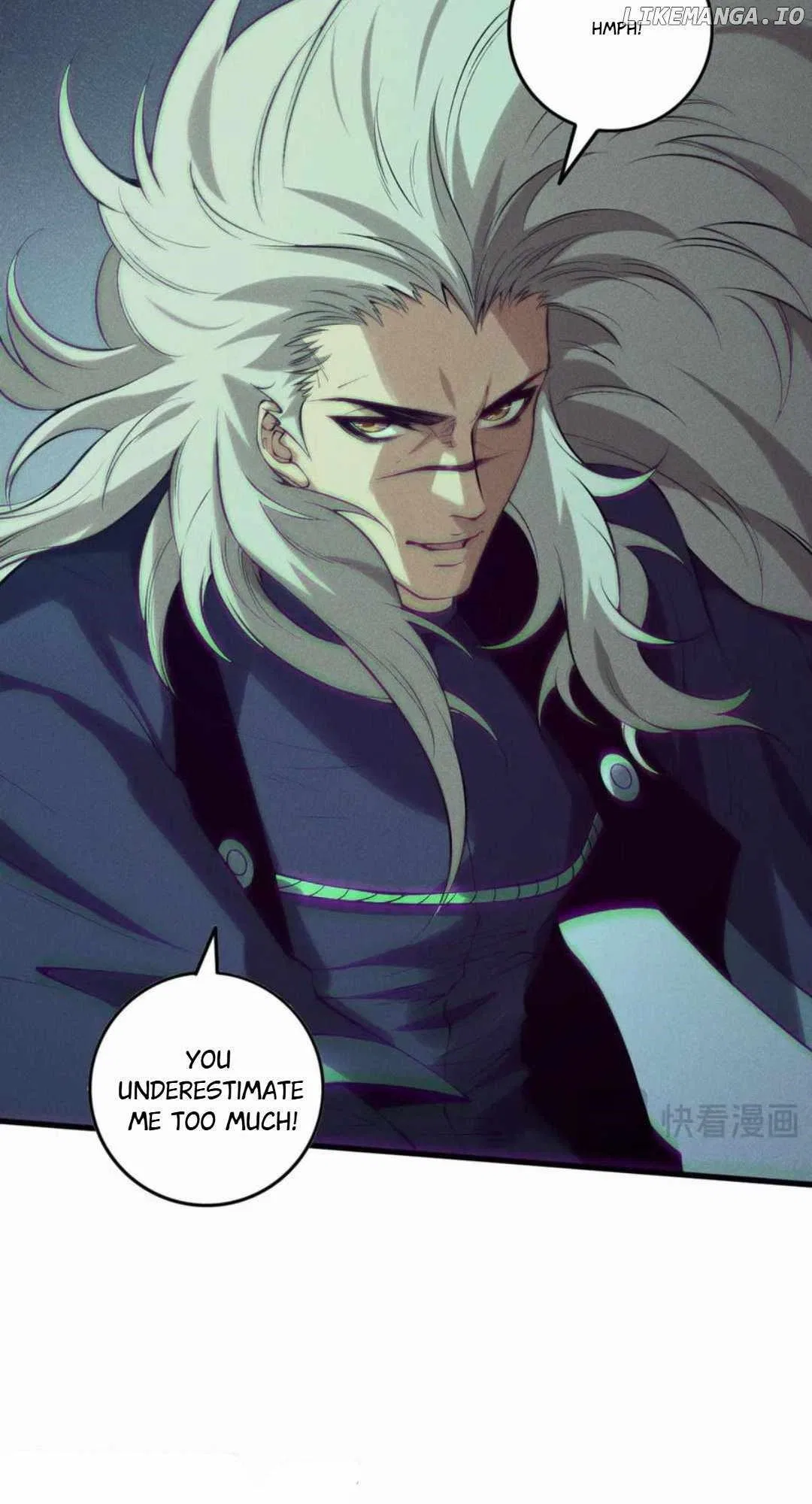 Catastrophic Necromancer Chapter 155 – Page 15