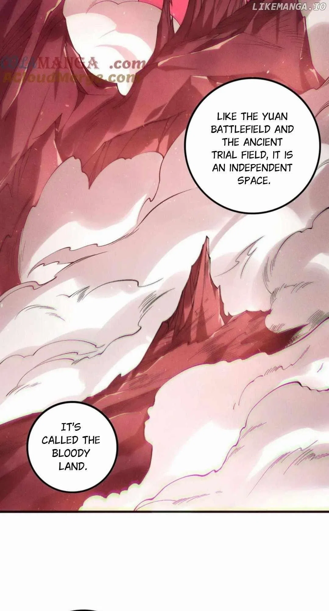 Catastrophic Necromancer Chapter 155 – Page 33