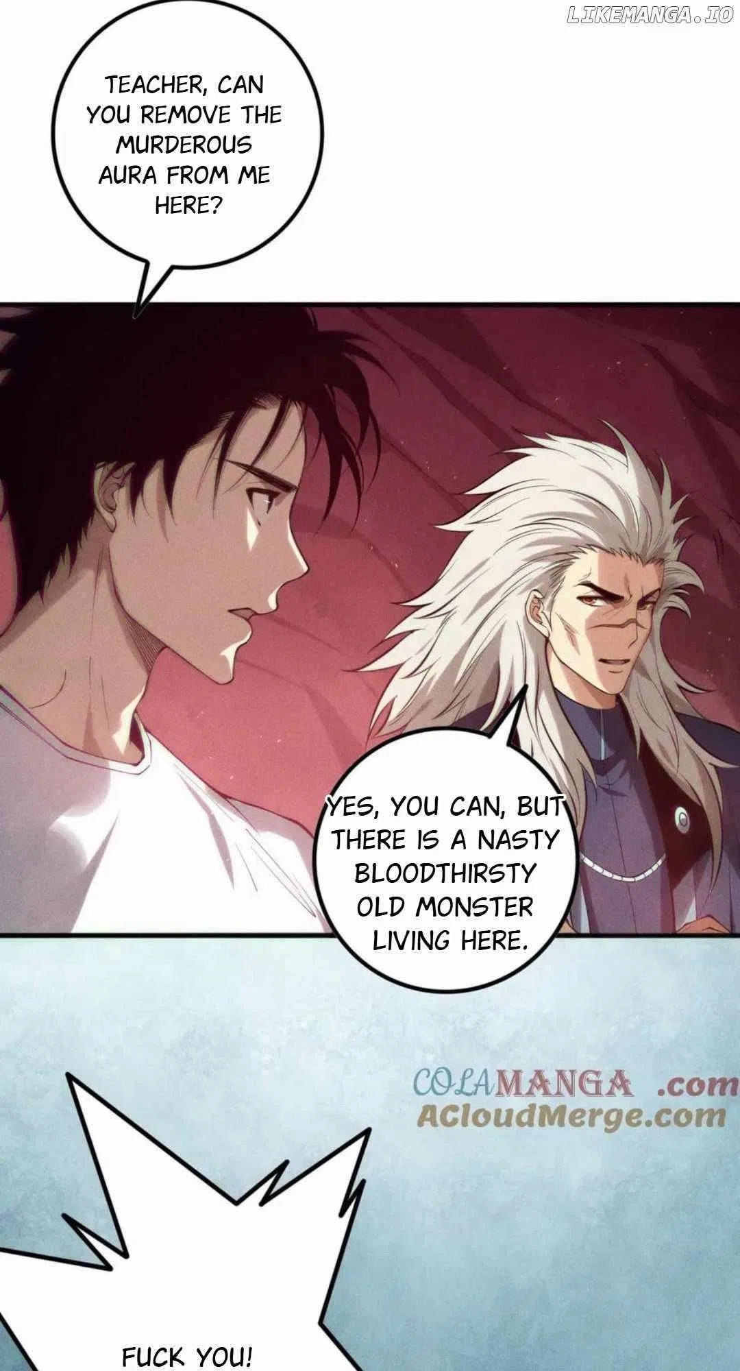 Catastrophic Necromancer Chapter 155 – Page 34