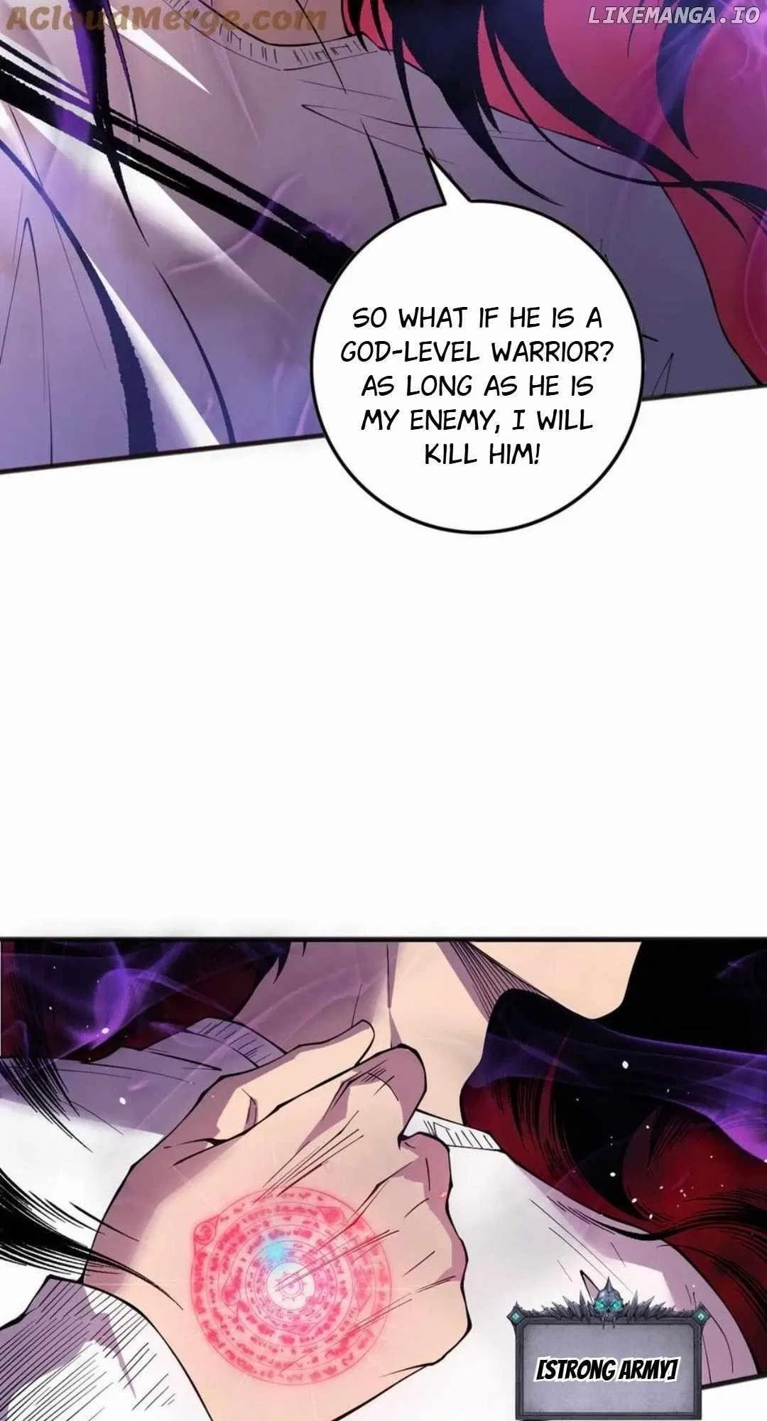 Catastrophic Necromancer Chapter 155 – Page 58