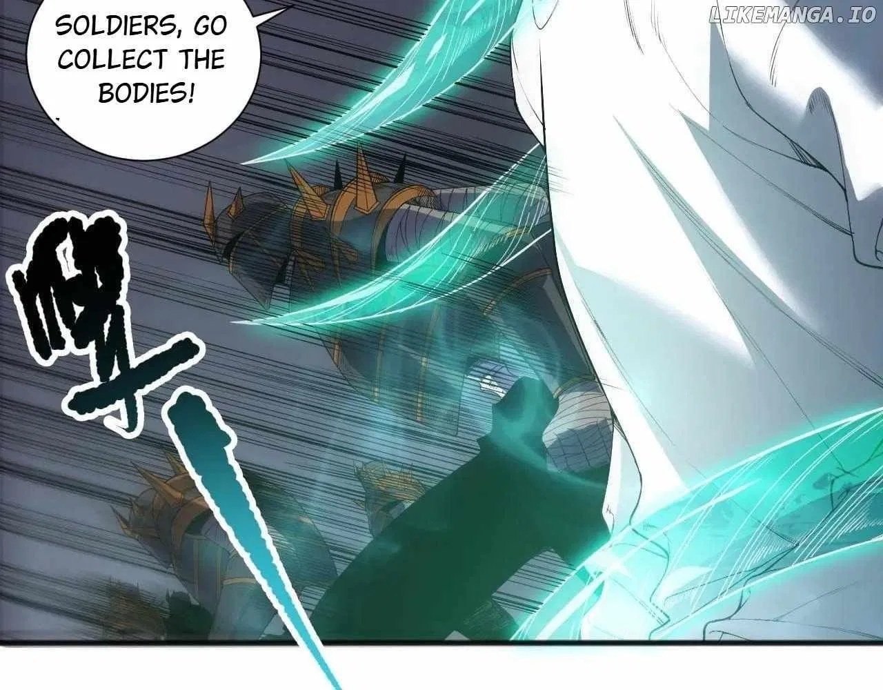 Catastrophic Necromancer Chapter 154 – Page 34