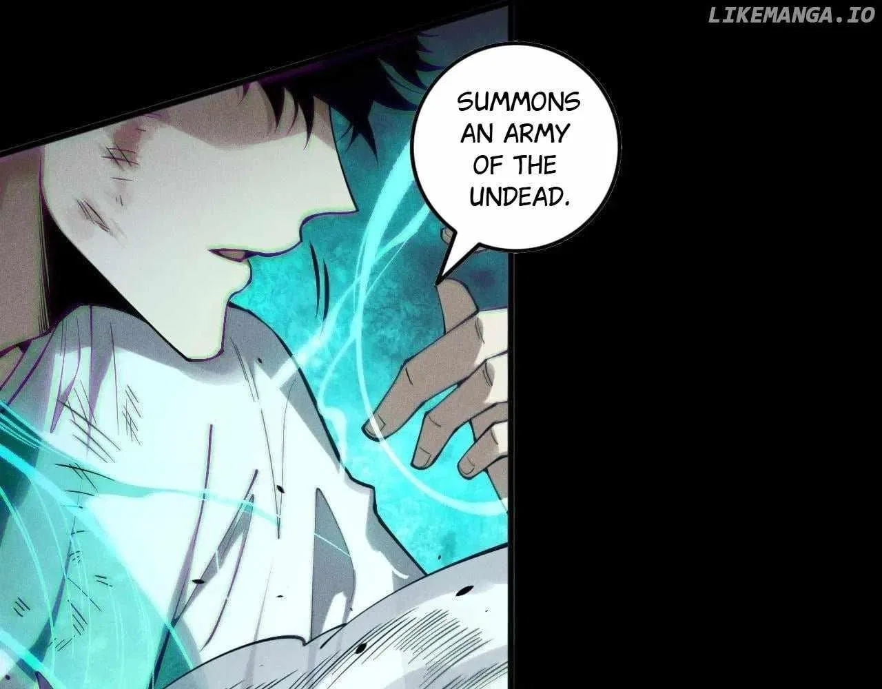 Catastrophic Necromancer Chapter 153 – Page 99