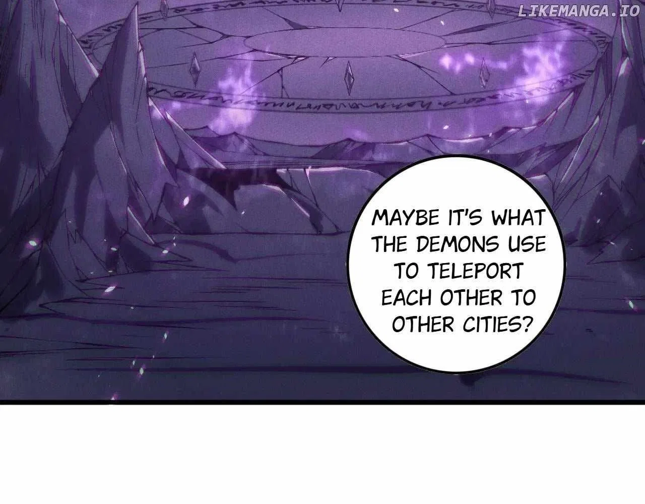 Catastrophic Necromancer Chapter 152 – Page 126