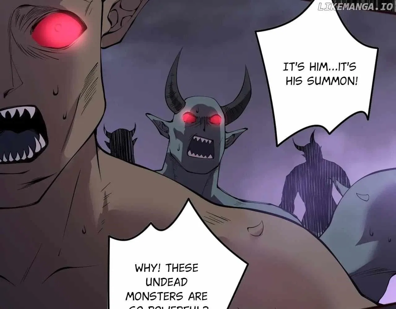 Catastrophic Necromancer Chapter 151 – Page 37