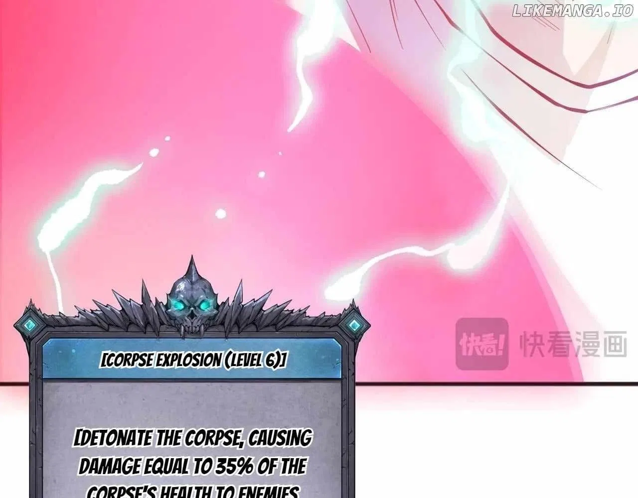 Catastrophic Necromancer Chapter 151 – Page 41
