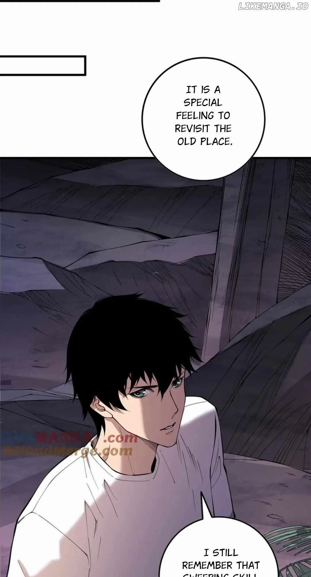 Catastrophic Necromancer Chapter 148 – Page 4