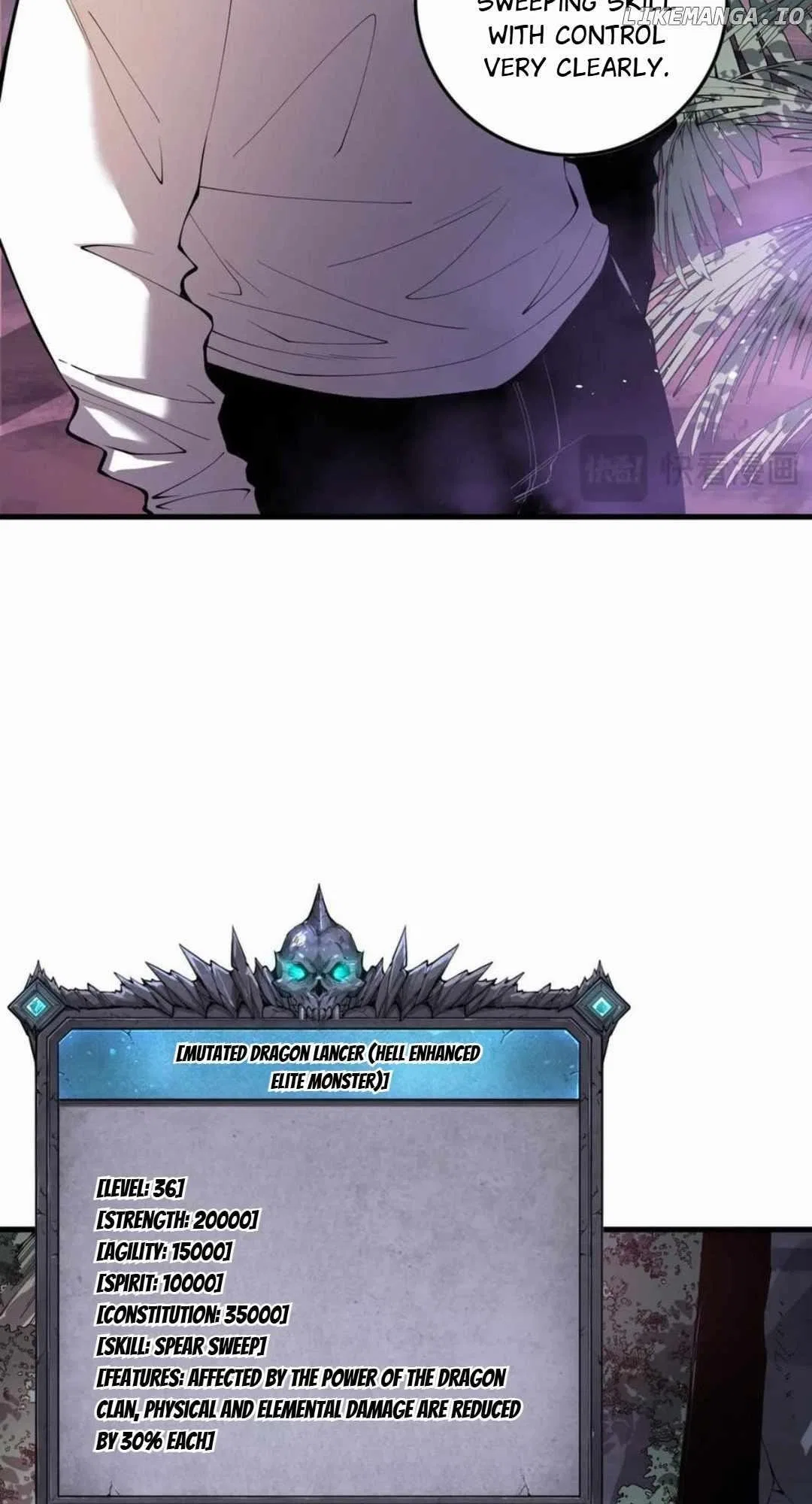 Catastrophic Necromancer Chapter 148 – Page 5