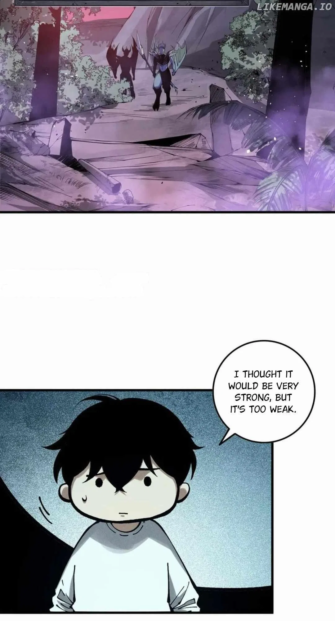 Catastrophic Necromancer Chapter 148 – Page 6