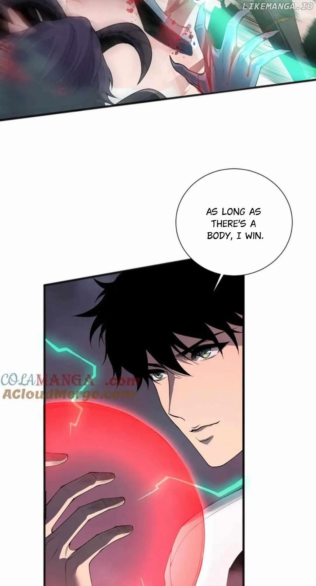 Catastrophic Necromancer Chapter 148 – Page 39