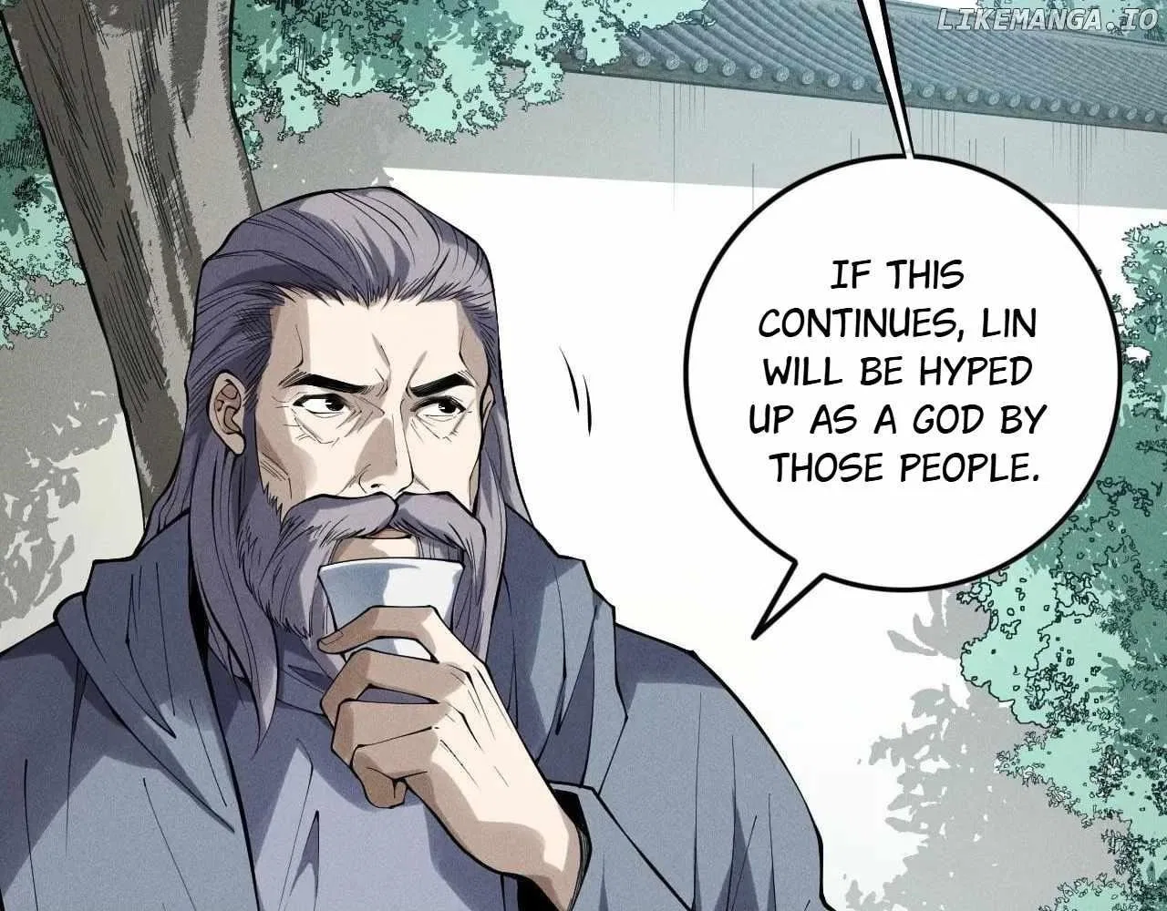 Catastrophic Necromancer Chapter 147 – Page 32