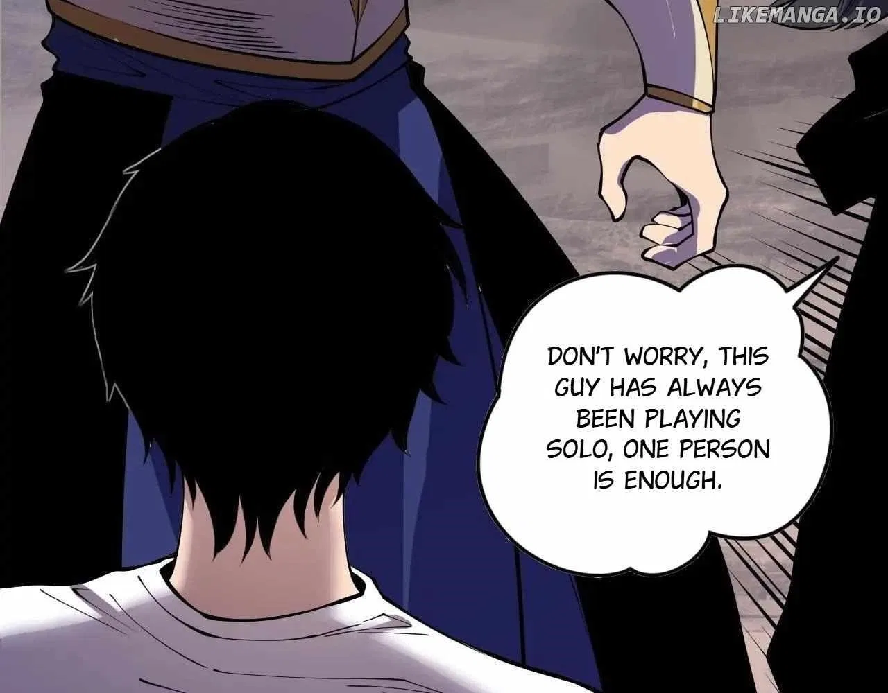 Catastrophic Necromancer Chapter 147 – Page 137