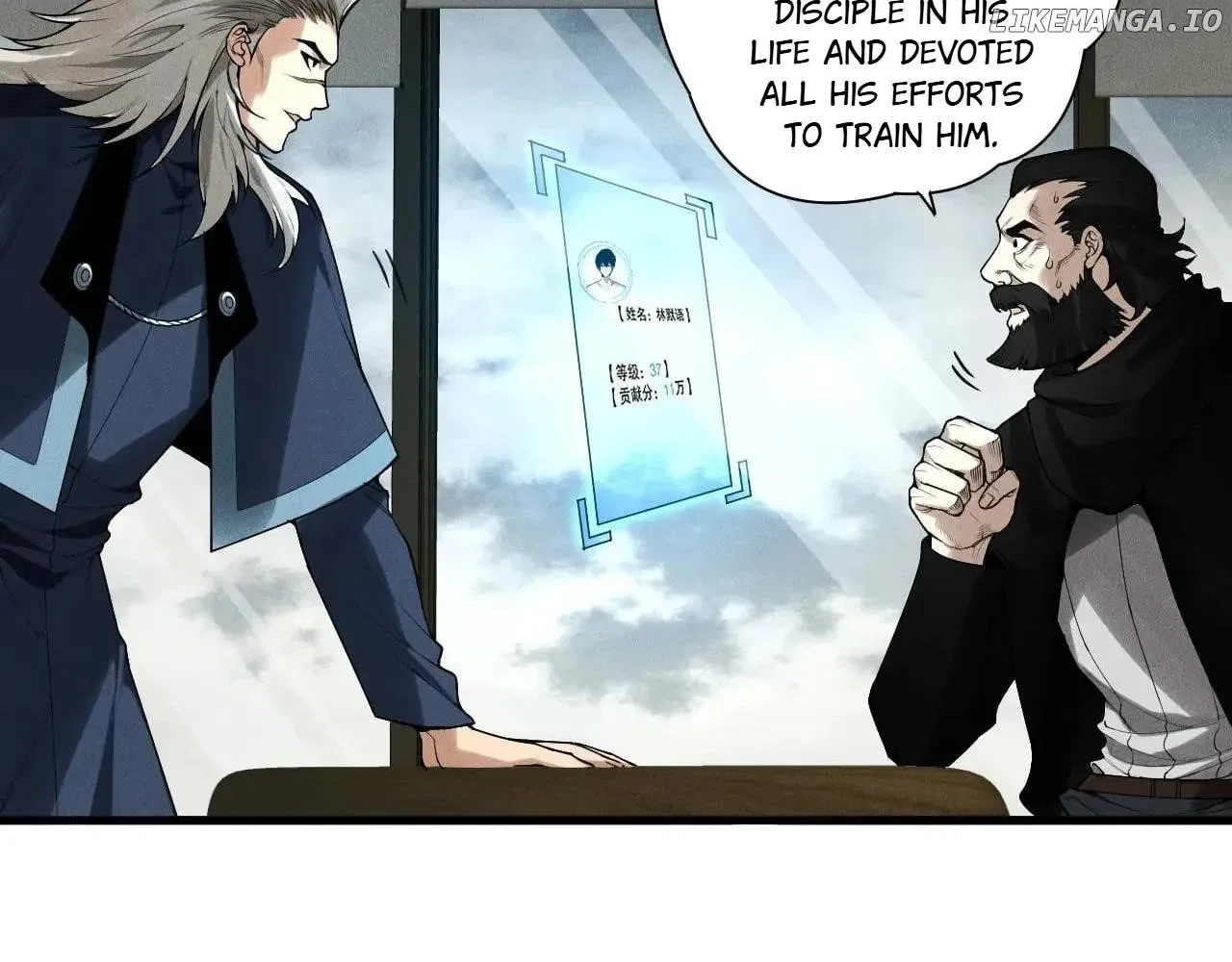 Catastrophic Necromancer Chapter 146 – Page 7