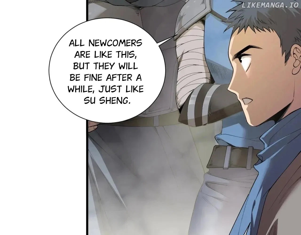 Catastrophic Necromancer Chapter 146 – Page 67