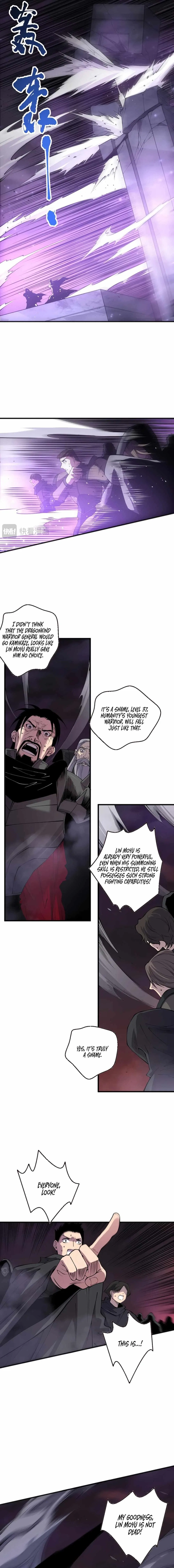 Catastrophic Necromancer Chapter 145 – Page 2
