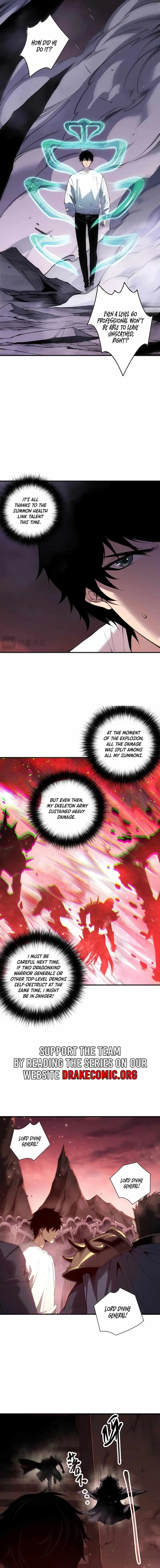 Catastrophic Necromancer Chapter 145 – Page 3