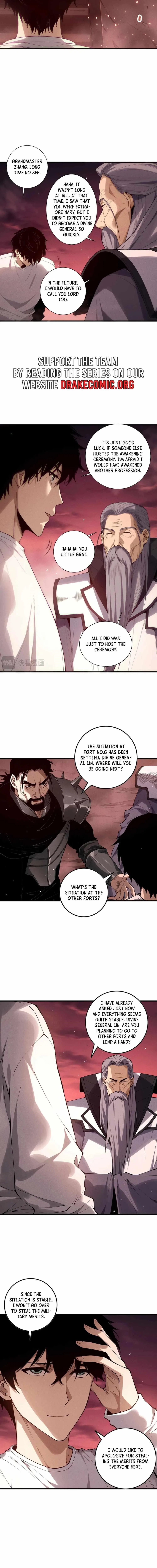 Catastrophic Necromancer Chapter 145 – Page 4