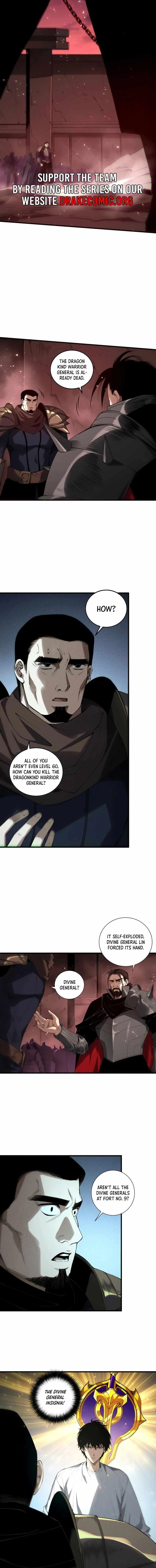 Catastrophic Necromancer Chapter 145 – Page 6