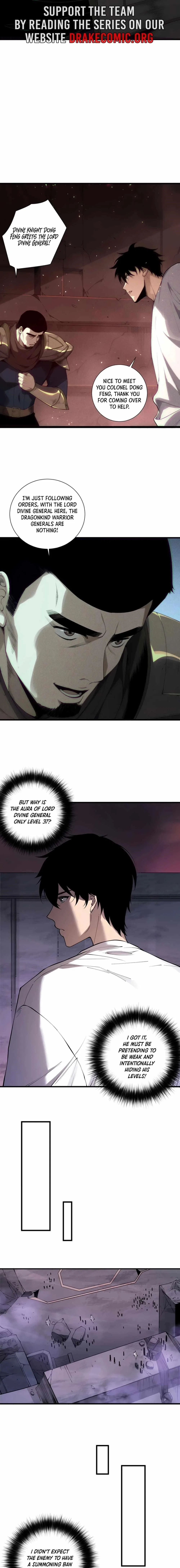 Catastrophic Necromancer Chapter 145 – Page 7