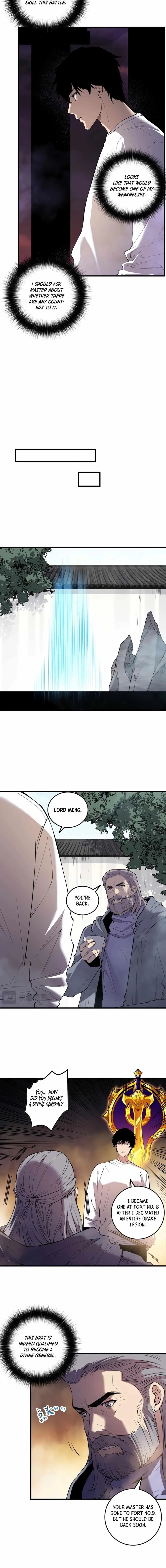 Catastrophic Necromancer Chapter 145 – Page 8